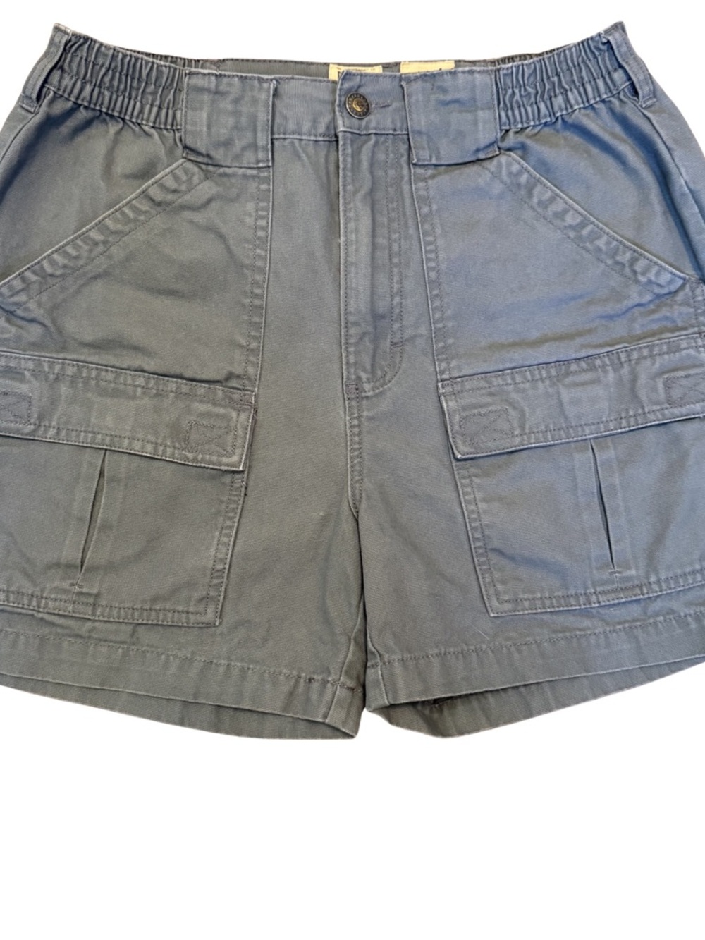 RedHead Gray Cargo Athletic Shorts